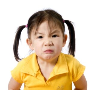 رفتار با کودک پرخاشگر