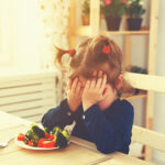 غذا برای چاقی کودک