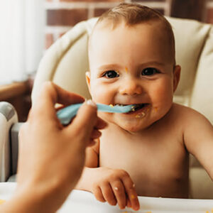 بهترین غذا برای نوزاد چیست؟ | نی‌نی‎جو