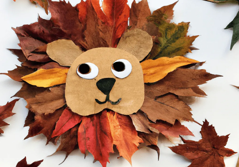 پرورش خلاقیت کودکان با کاردستی