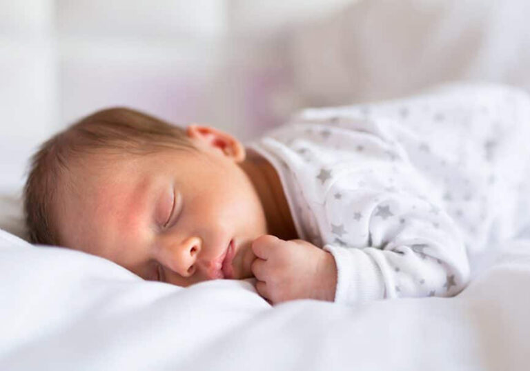 مشکلات شایع در خواب نوزادان و راه حل های آن | نی‌نی‎جو