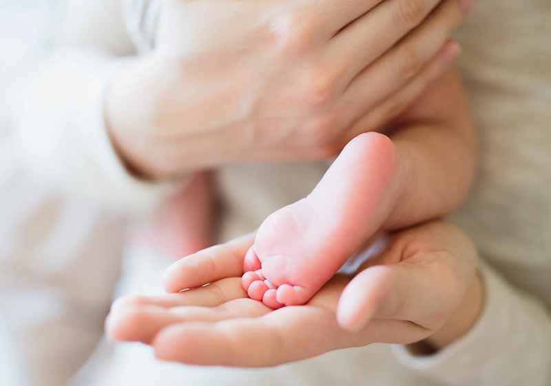 سن مناسب برای بارداری خانمها