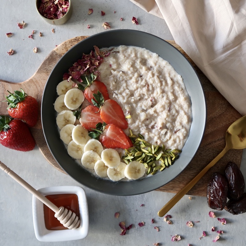 فرنی برای کودک