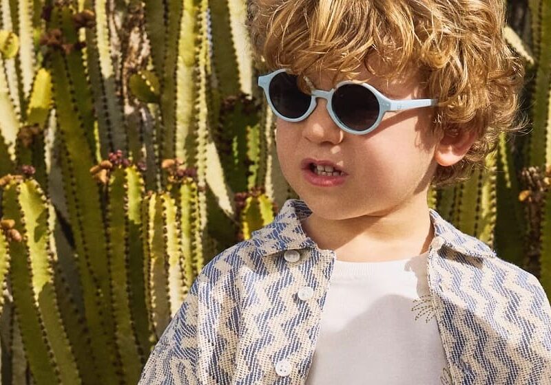 چه پارچه‌هایی برای لباس بچگانه پسرانه بهتره؟