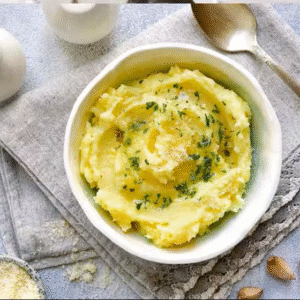آموزش طرز تهیه پوره سیب زمینی برای نوزاد و کودک