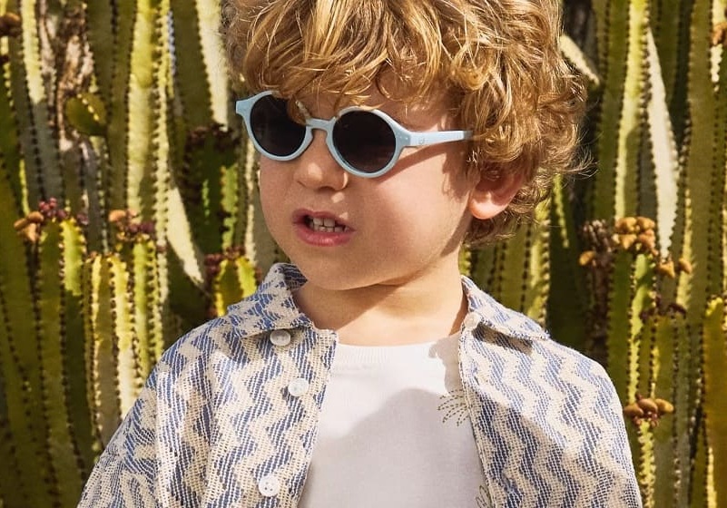 پارچه مناسب برای لباس بچگانه پسرانه