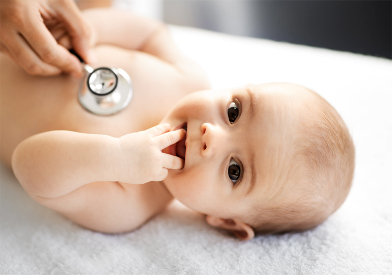 تقویت سیستم ایمنی نوزادان