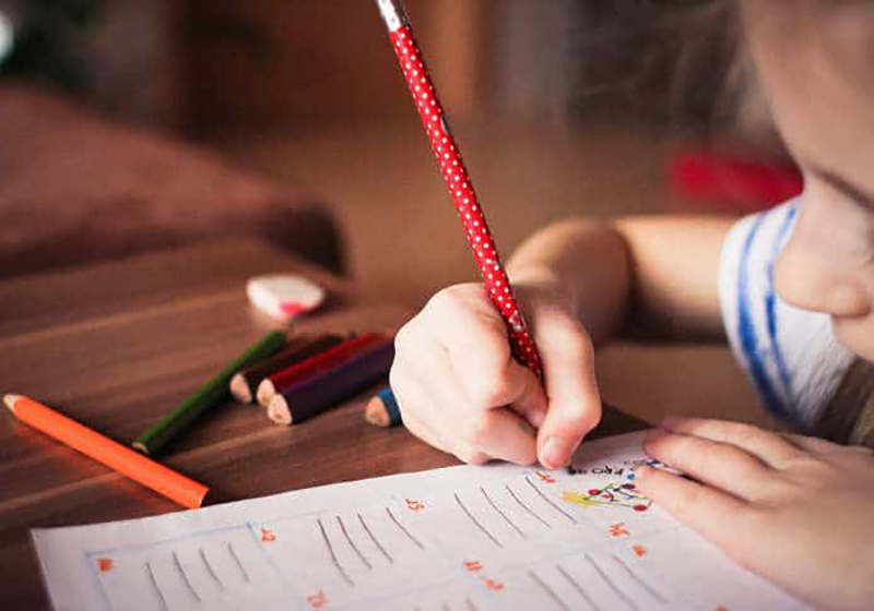 افزایش تمرکز در کودکان