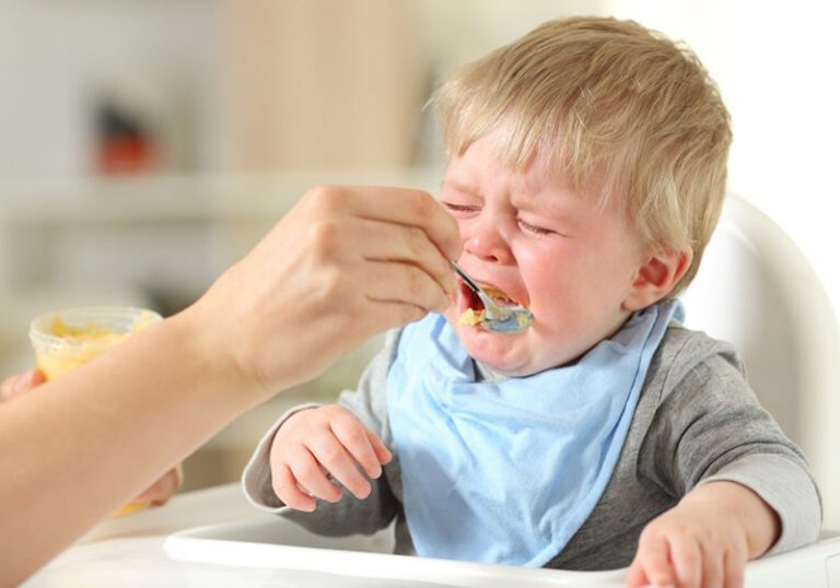 بد غذایی در کودکان