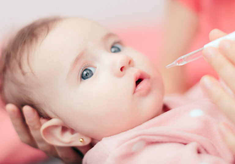 تقویت سیستم ایمنی نوزاد