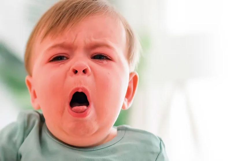 سیاه سرفه در کودکان و نوزادان