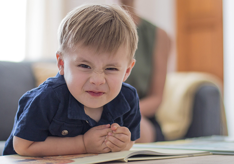 تقویت رشد عاطفی کودکان