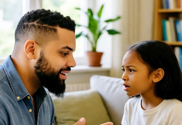 تشویق و تنبیه در تربیت کودک