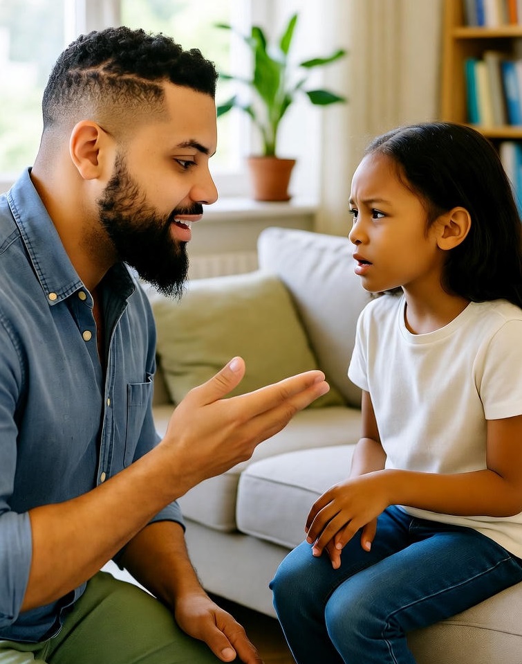 تنبیه در تربیت کودک