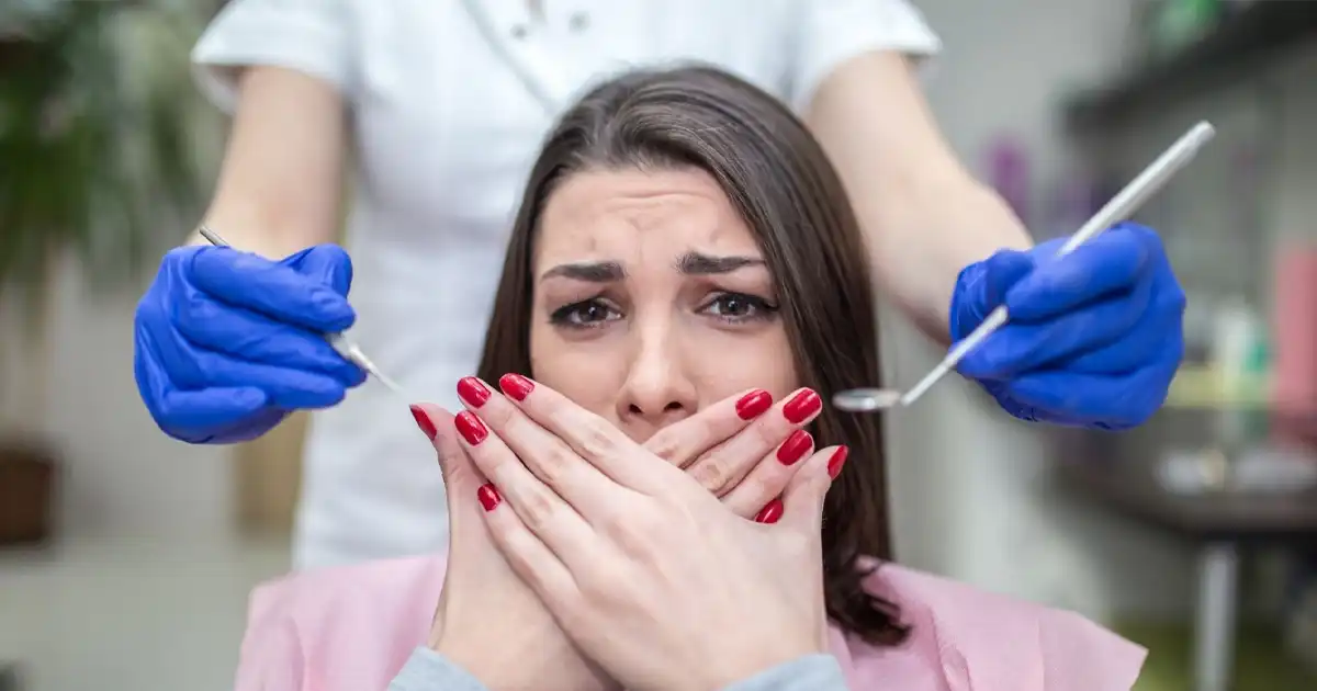 نکات ویژه برای والدین در مورد ترس از دندان پزشکی