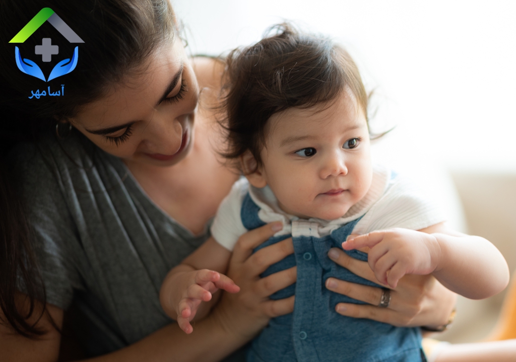نحوه انتخاب پرستار کودک