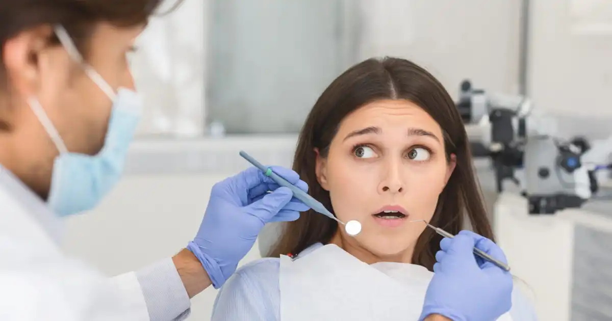 اهمیت غلبه بر ترس دندان پزشکی برای حفظ سلامت دهان و دندان