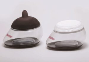 تجربه‌ای متفاوت از تغذیه نوزاد با شیشه شیر نستر