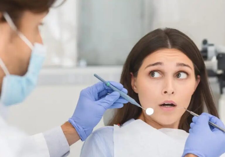 چطور ترس از دندان پزشکی را از بین ببریم؟