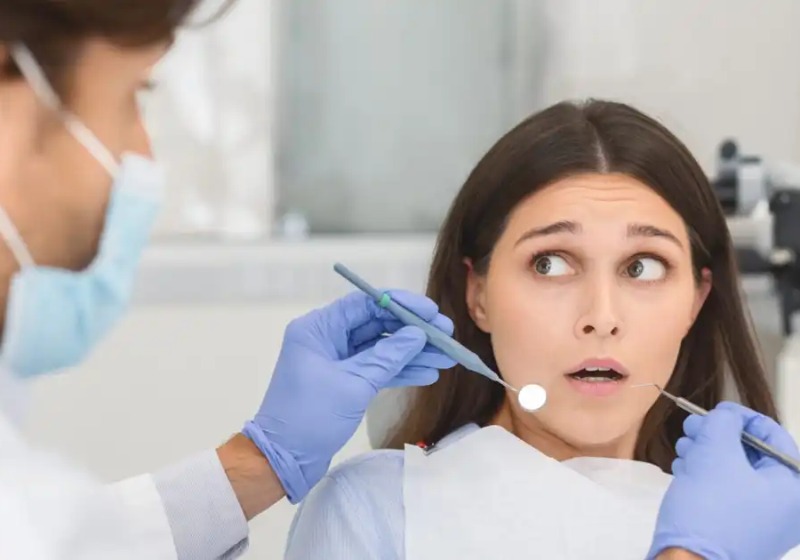 اهمیت غلبه بر ترس دندان پزشکی برای حفظ سلامت دهان و دندان