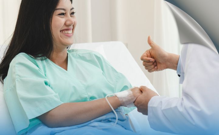 مراقبت‌های بعد از لیزر بواسیر