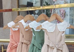 فروشگاه لباس نوزادی و بچگانه همیشه تخفیف پریماری