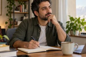 خودشناسی چه زمانی به تصمیم بهتر کمک می‌کند؟